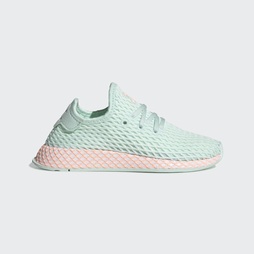 Adidas Deerupt Runner Gyerek Utcai Cipő - Türkiz [D81712]